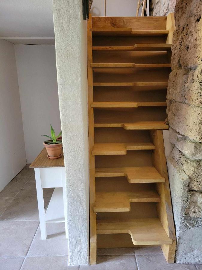 Maison Des Biches Saint-Jean-et-Saint-Paul المظهر الخارجي الصورة