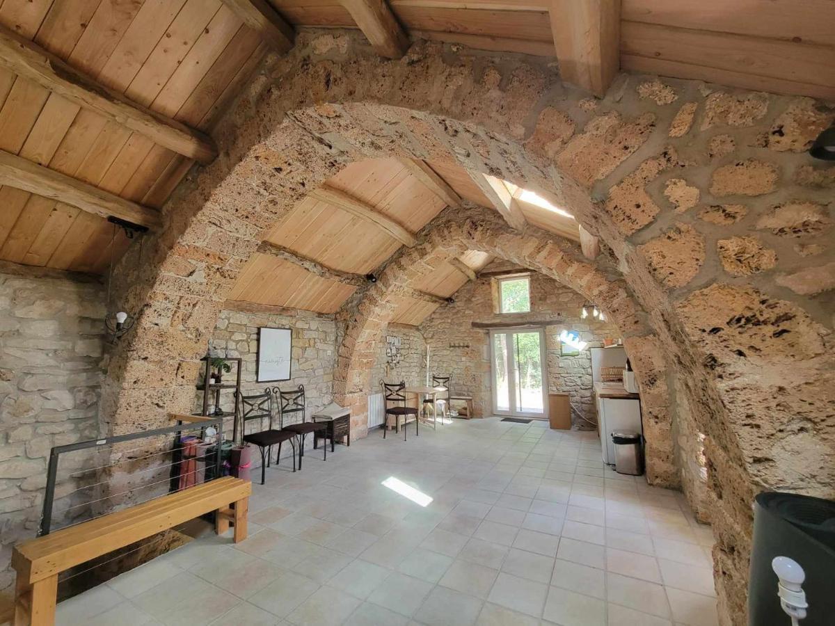 Maison Des Biches Saint-Jean-et-Saint-Paul المظهر الخارجي الصورة