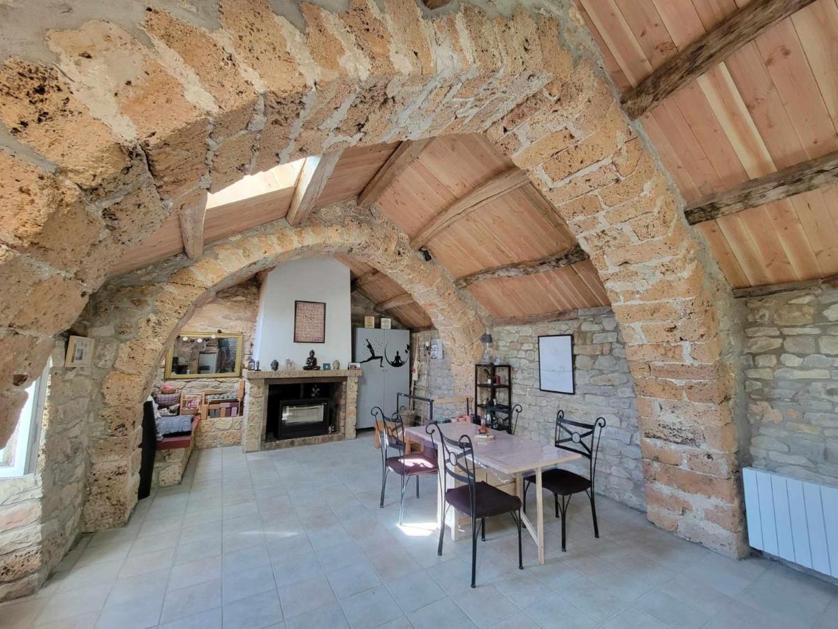 Maison Des Biches Saint-Jean-et-Saint-Paul المظهر الخارجي الصورة