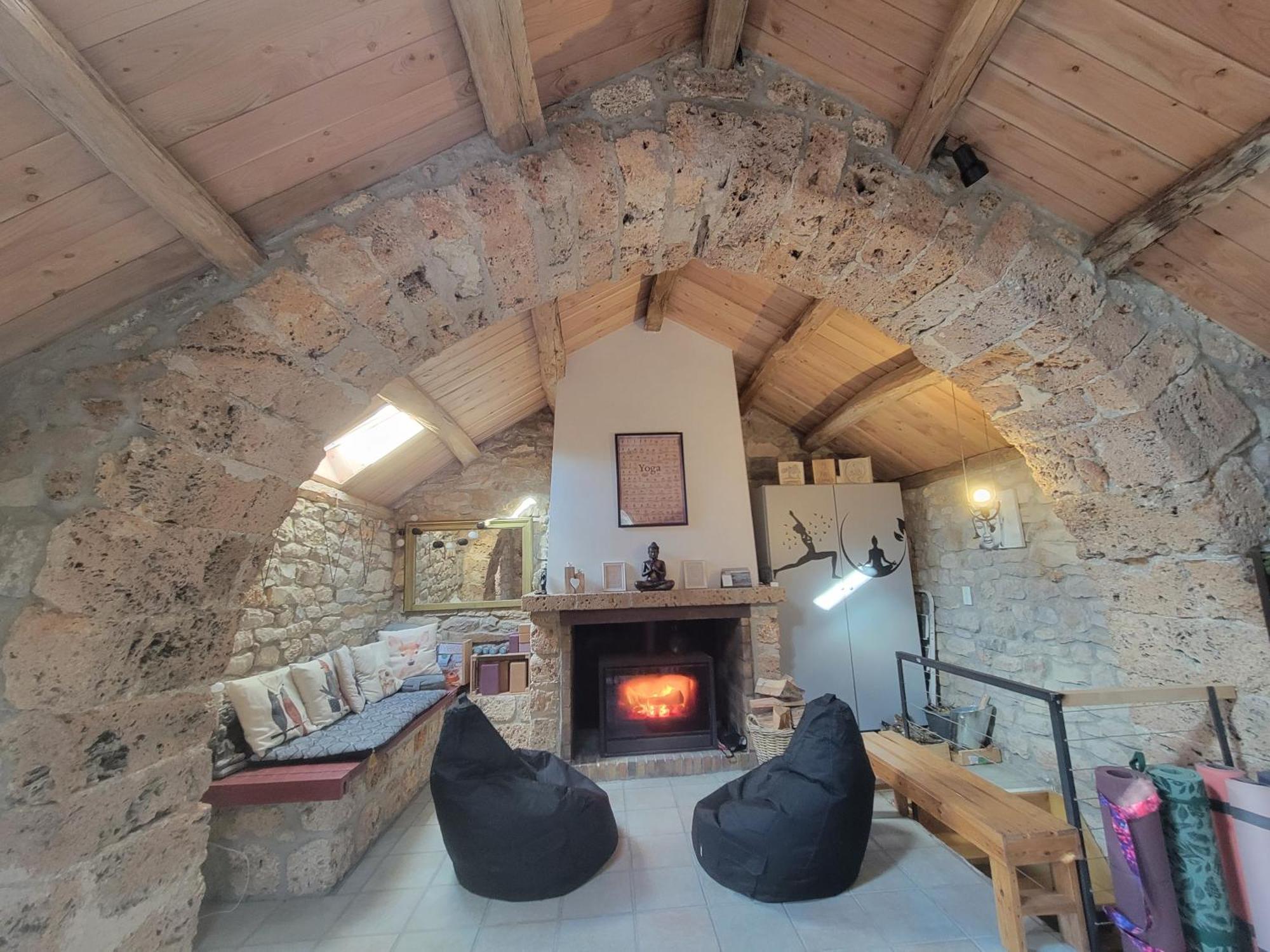 Maison Des Biches Saint-Jean-et-Saint-Paul المظهر الخارجي الصورة