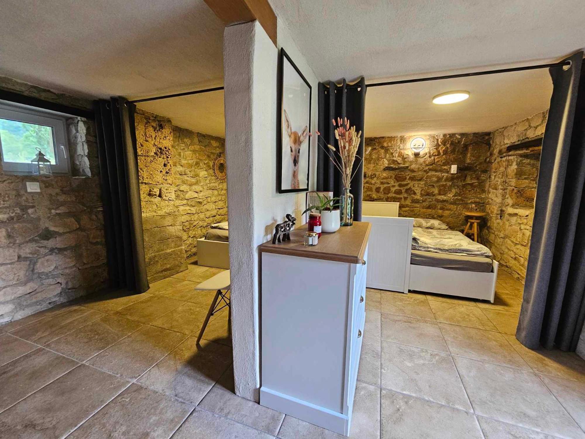 Maison Des Biches Saint-Jean-et-Saint-Paul المظهر الخارجي الصورة