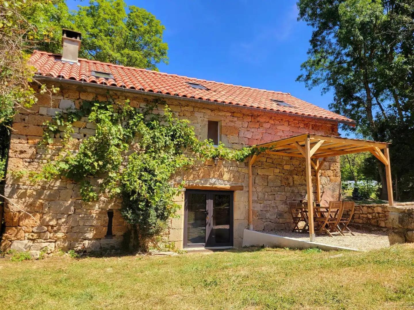 Maison Des Biches Saint-Jean-et-Saint-Paul المظهر الخارجي الصورة